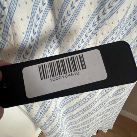 ⭐️ NWT VICI American Sweetheart Striped Midi Dress ⭐️ - Picture 12 of 12